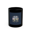 Degree Loading Black Mug 11oz