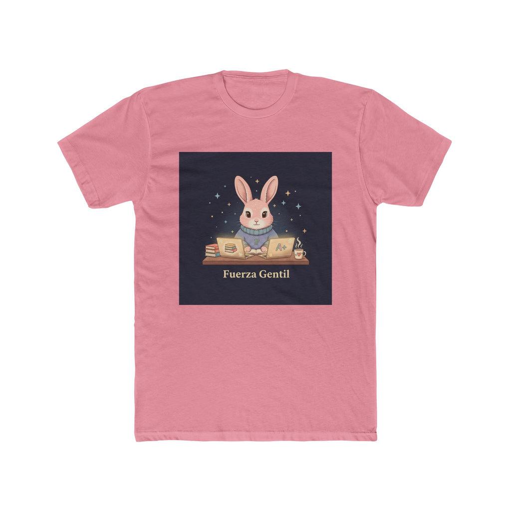 Bunny Unisex Tee – Fuerza Gentil