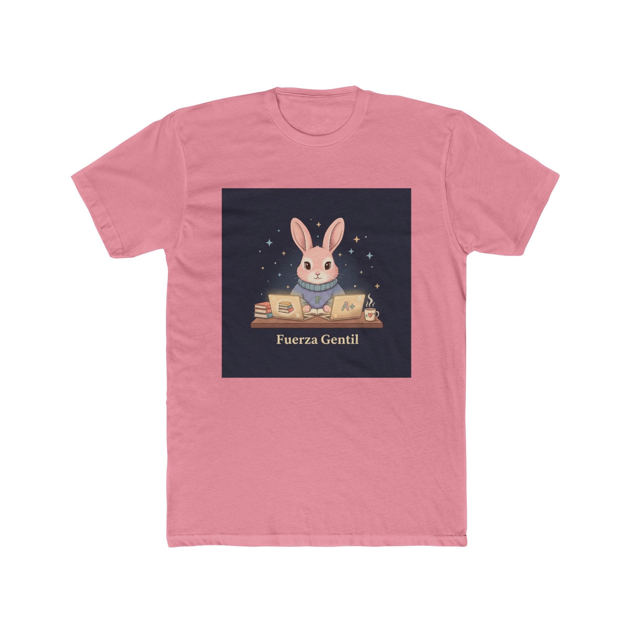 Bunny Unisex Tee – Fuerza Gentil
