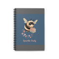 Bee Spiral Notebook – Sparkle Daily