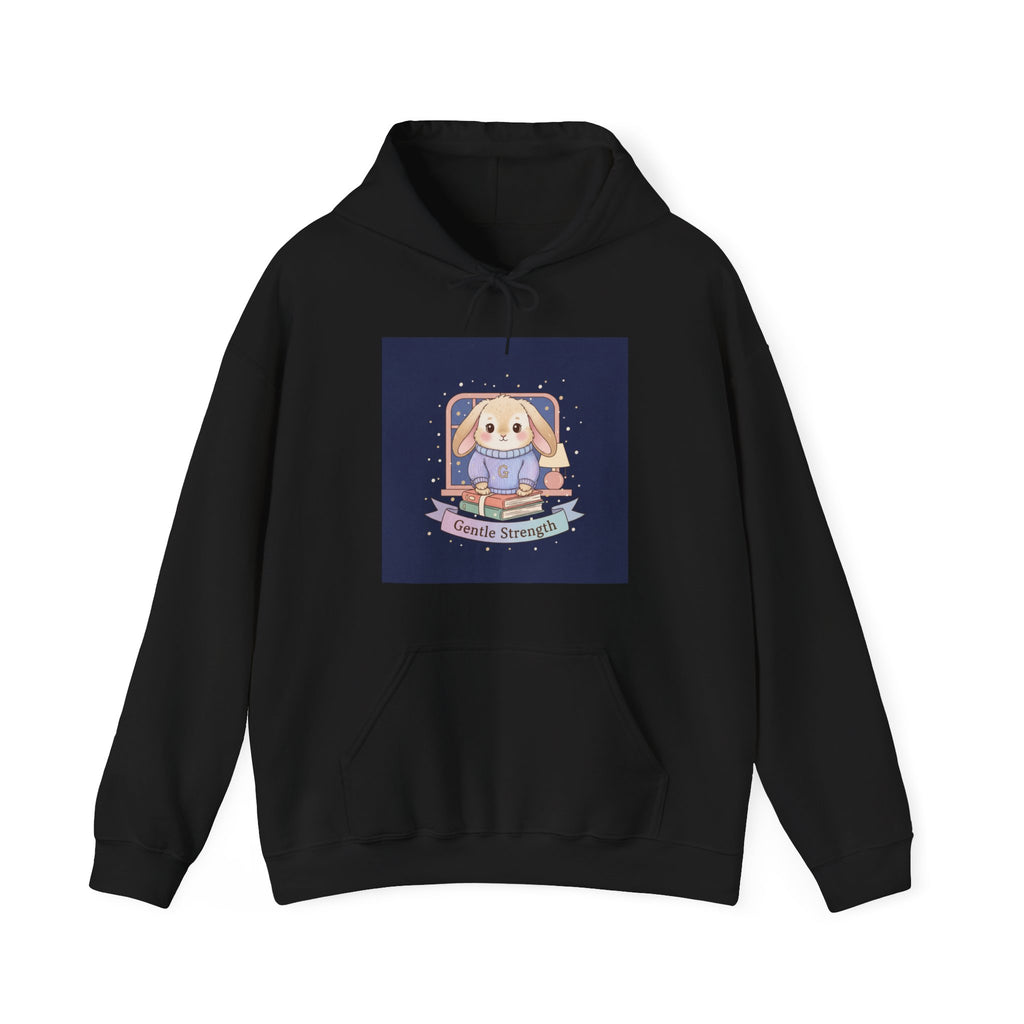 Bunny Hoodie – Gentle Strength