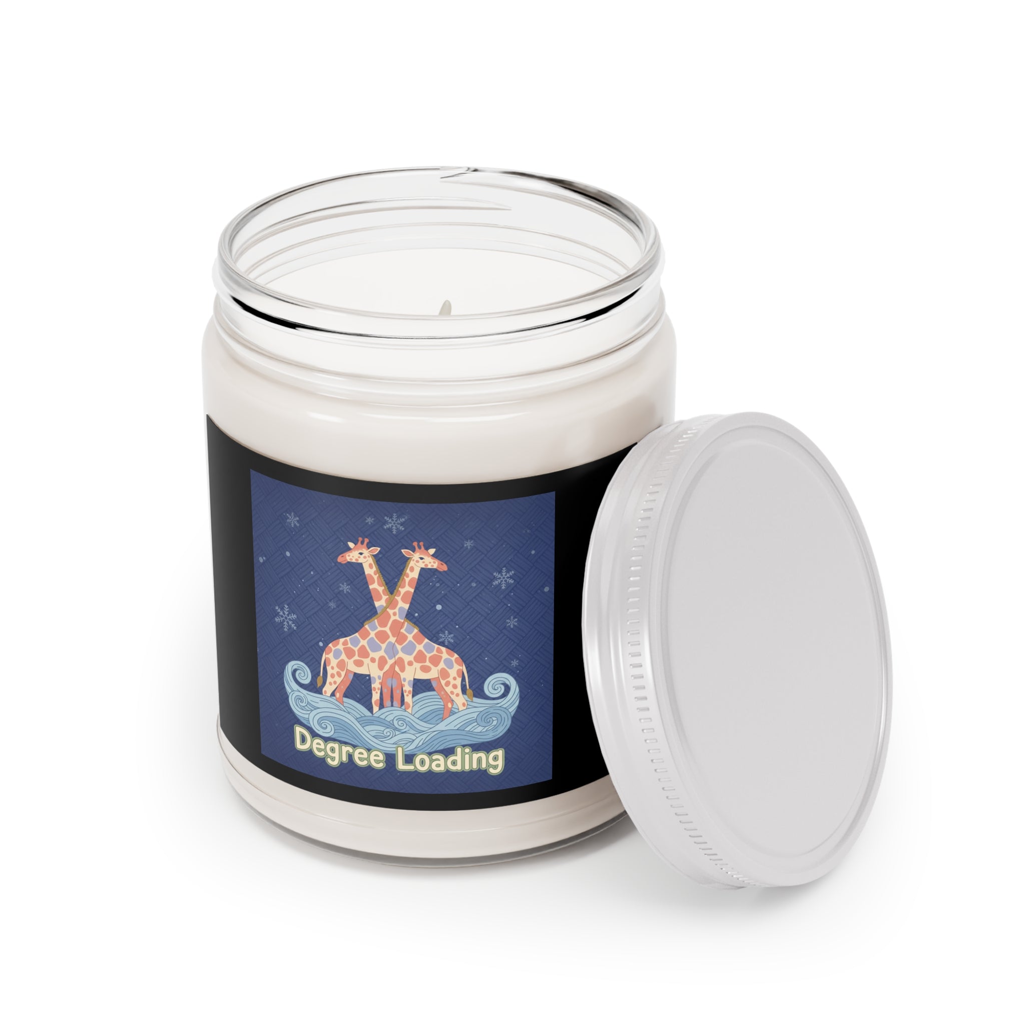 Degree Loading Giraffe Scented Candle