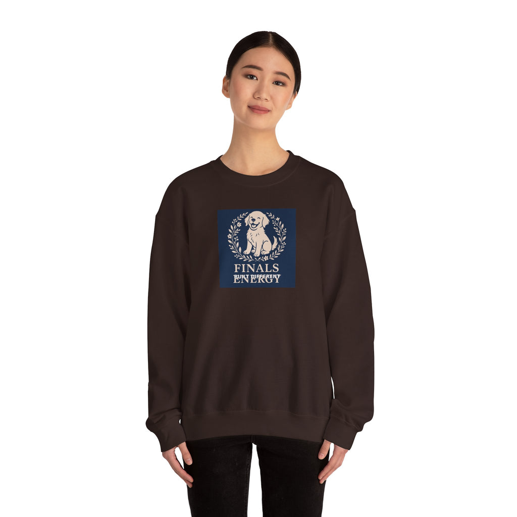 remix built different - KayKay Crewneck