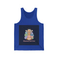 Bear Tank Top – Educated and Cute