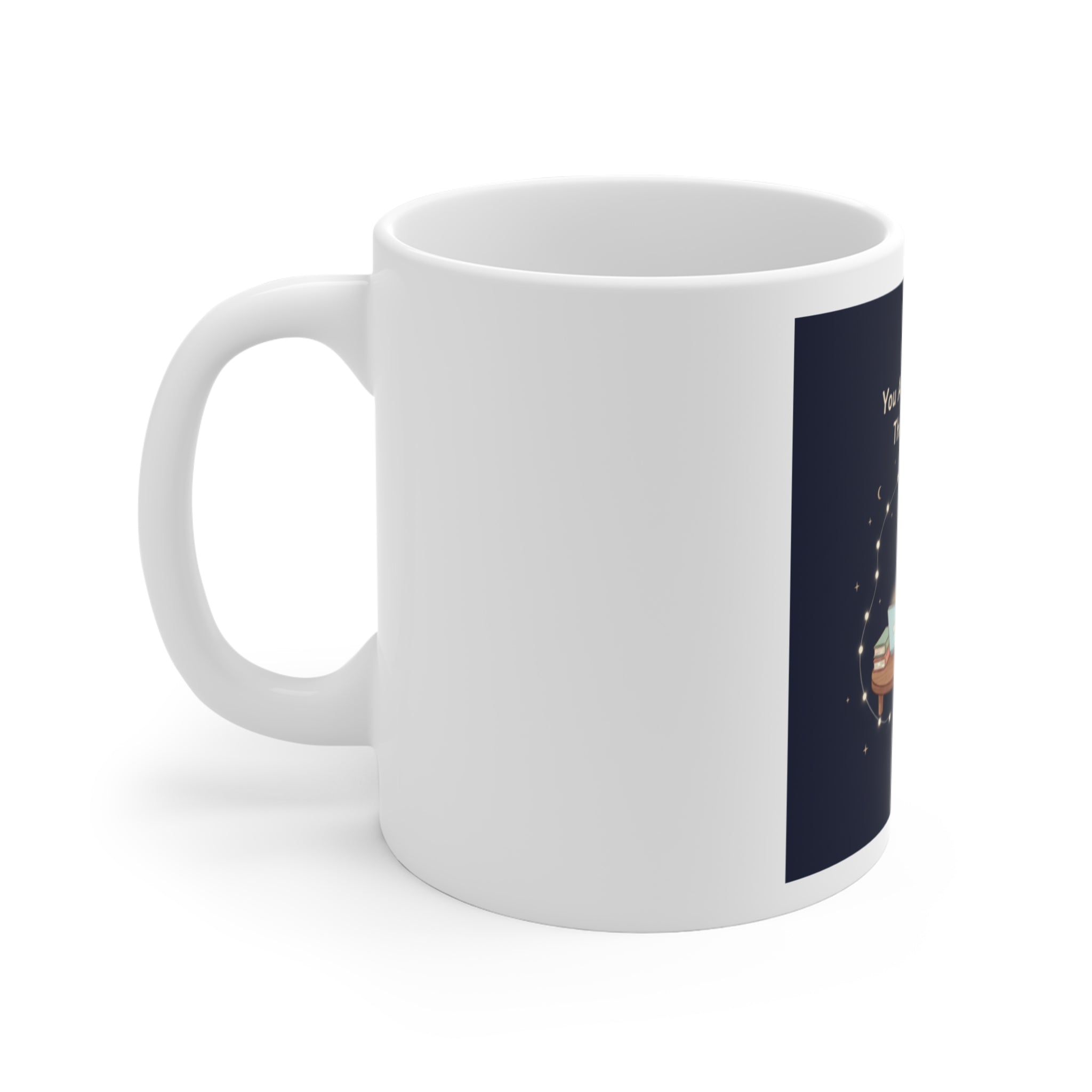 Honeybees Mug 11oz – You Are Doing Better Than You Think