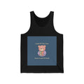Bear Tank Top – Land of the Free