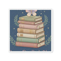 Butterfly Die-Cut Magnet – Dream Big Study Hard