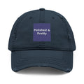 Polished & Pretty - KayKay Dad Hat