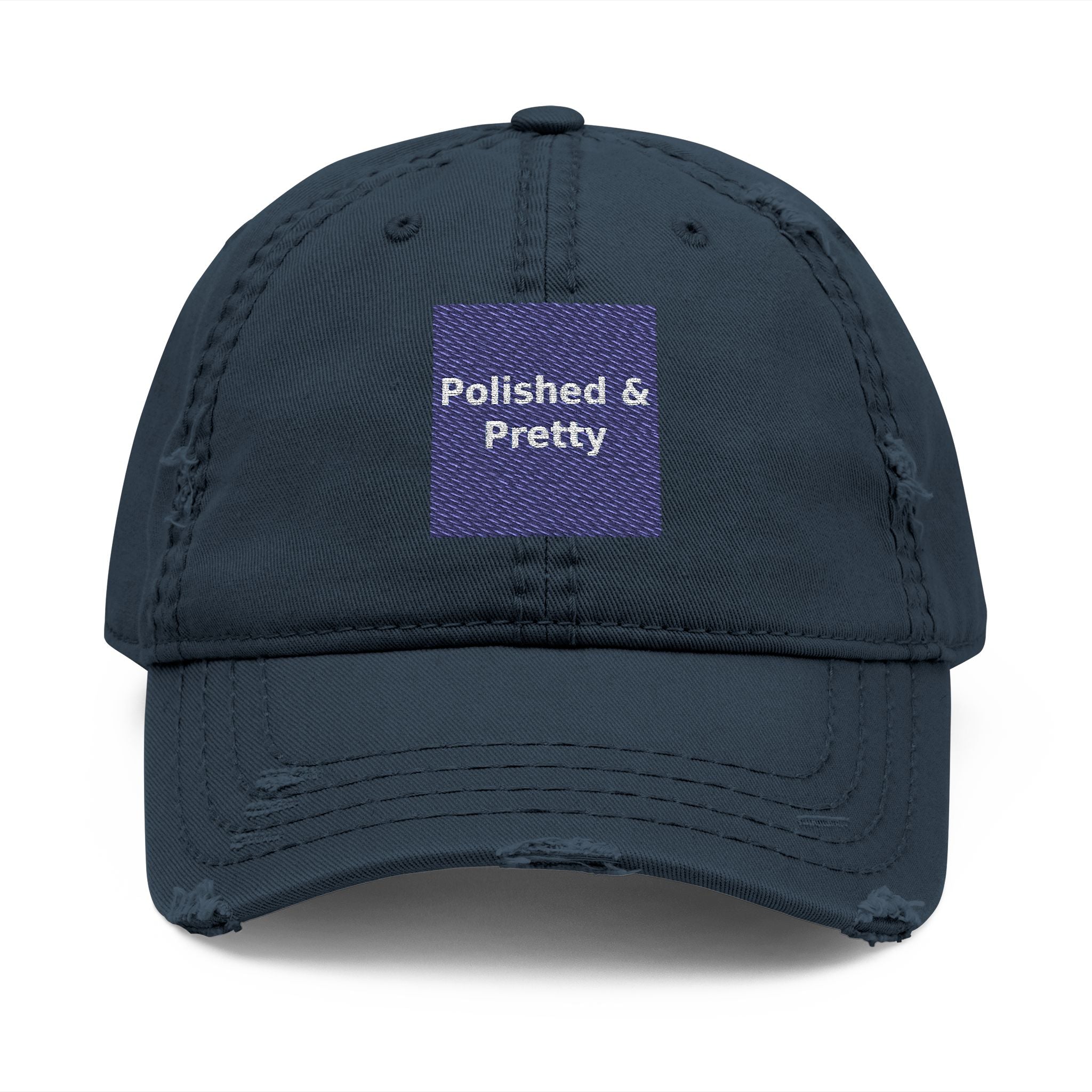 Polished & Pretty - KayKay Dad Hat