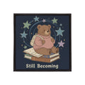 Bear Iron-On Patch – Still Becoming