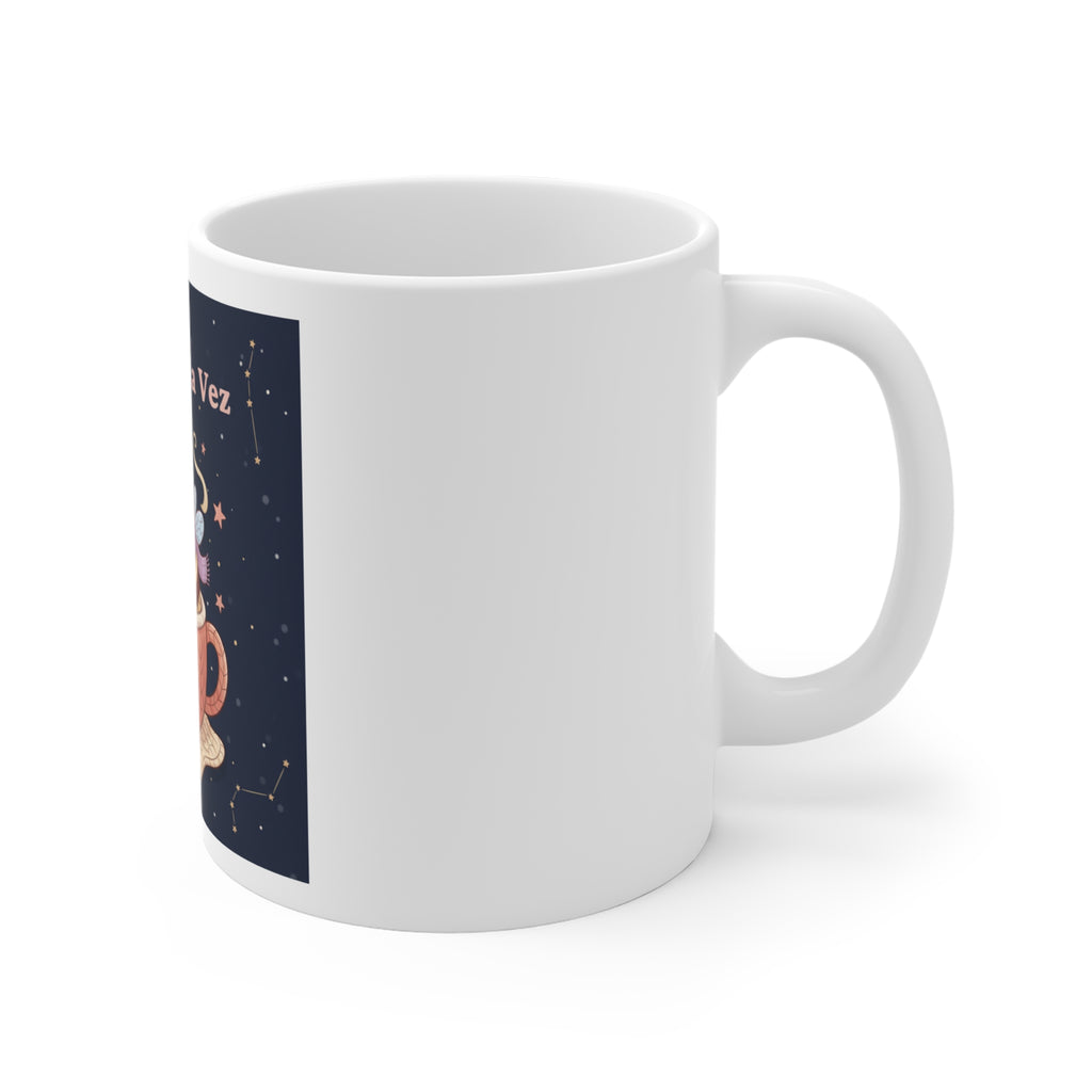 Honeybees Mug 11oz – Un Paso a la Vez