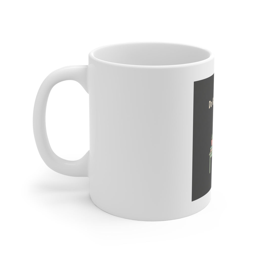 Bear Mug 11oz – Do Good Be Good