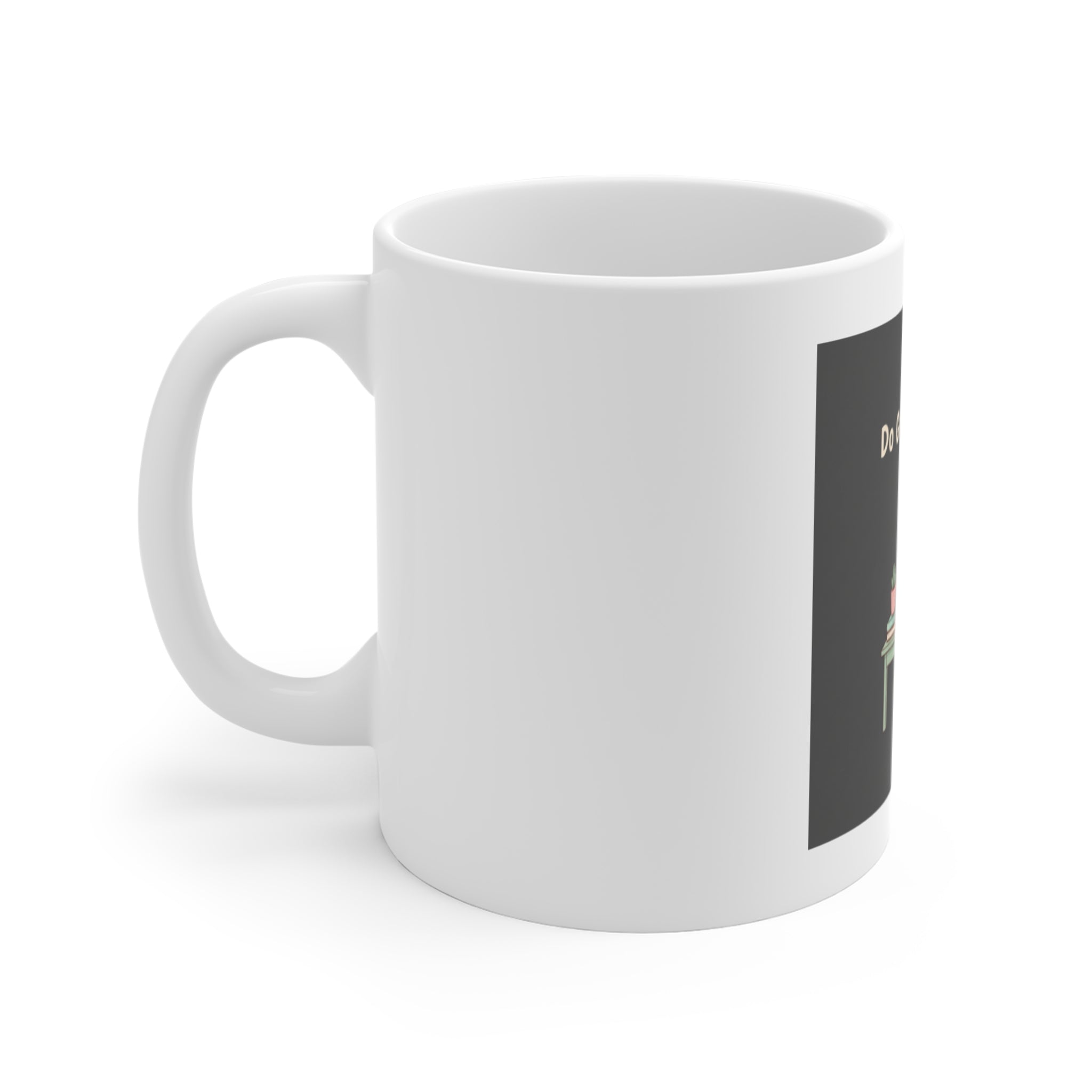 Bear Mug 11oz – Do Good Be Good