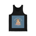 Educated and Cute Tank Top