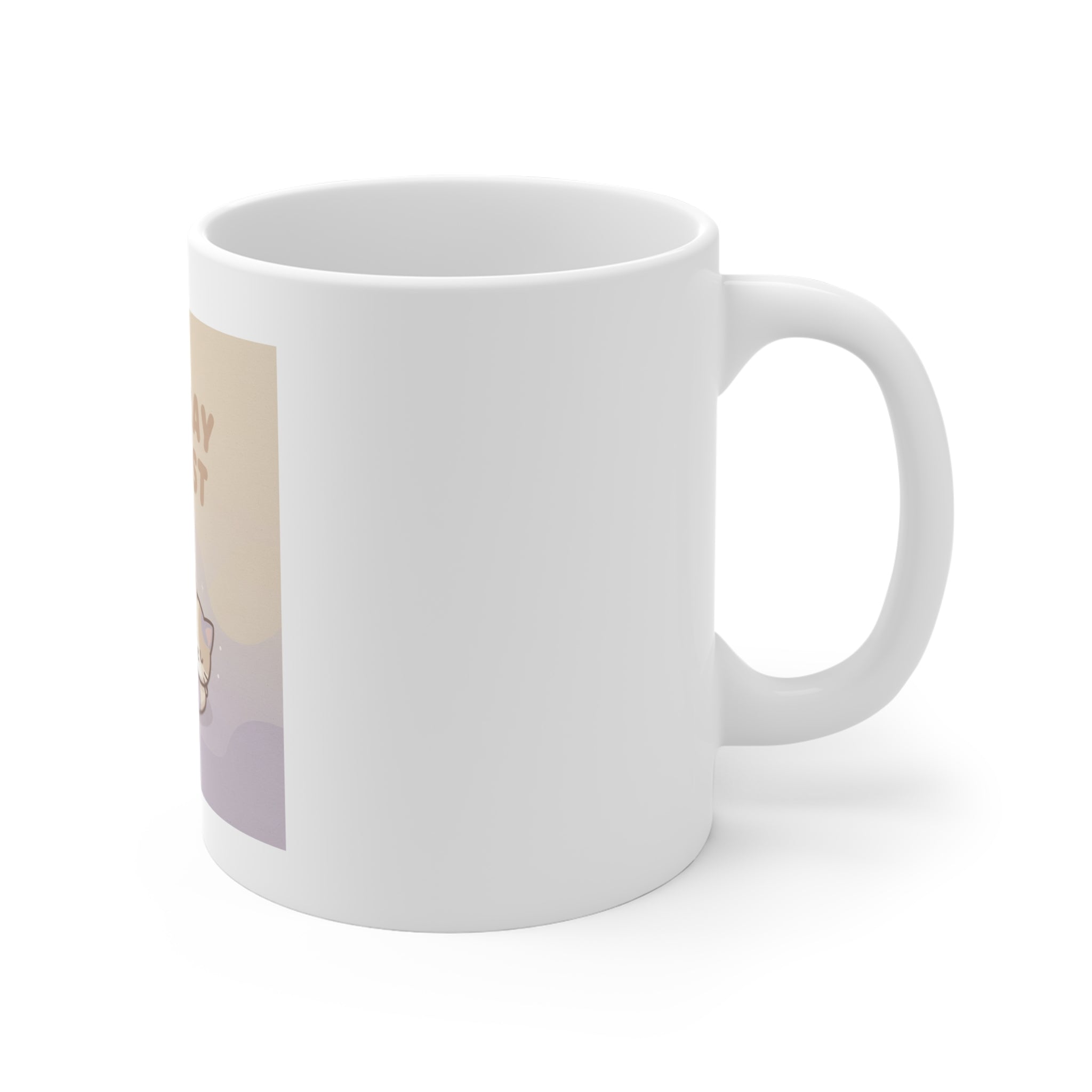 ITS OKAY TO REST Mug 11oz