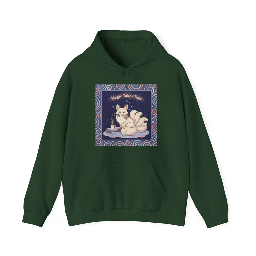 Bunny Hoodie – Magic Takes Time