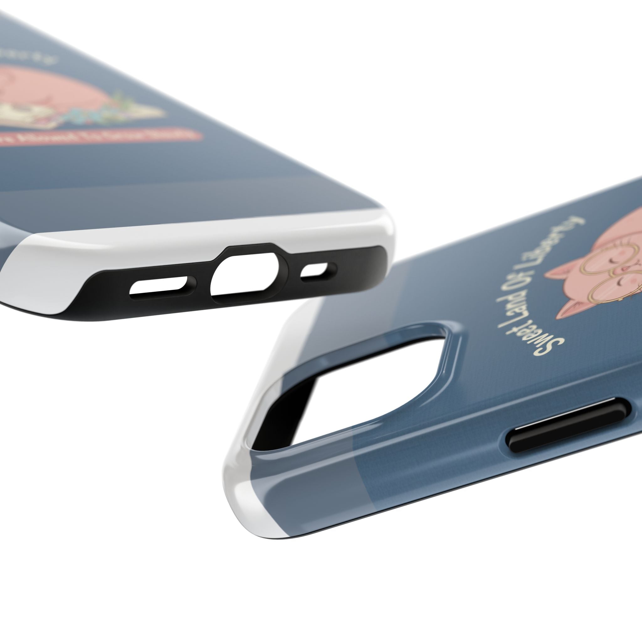Cat Tough Phone Case – Sweet Land of Liberty