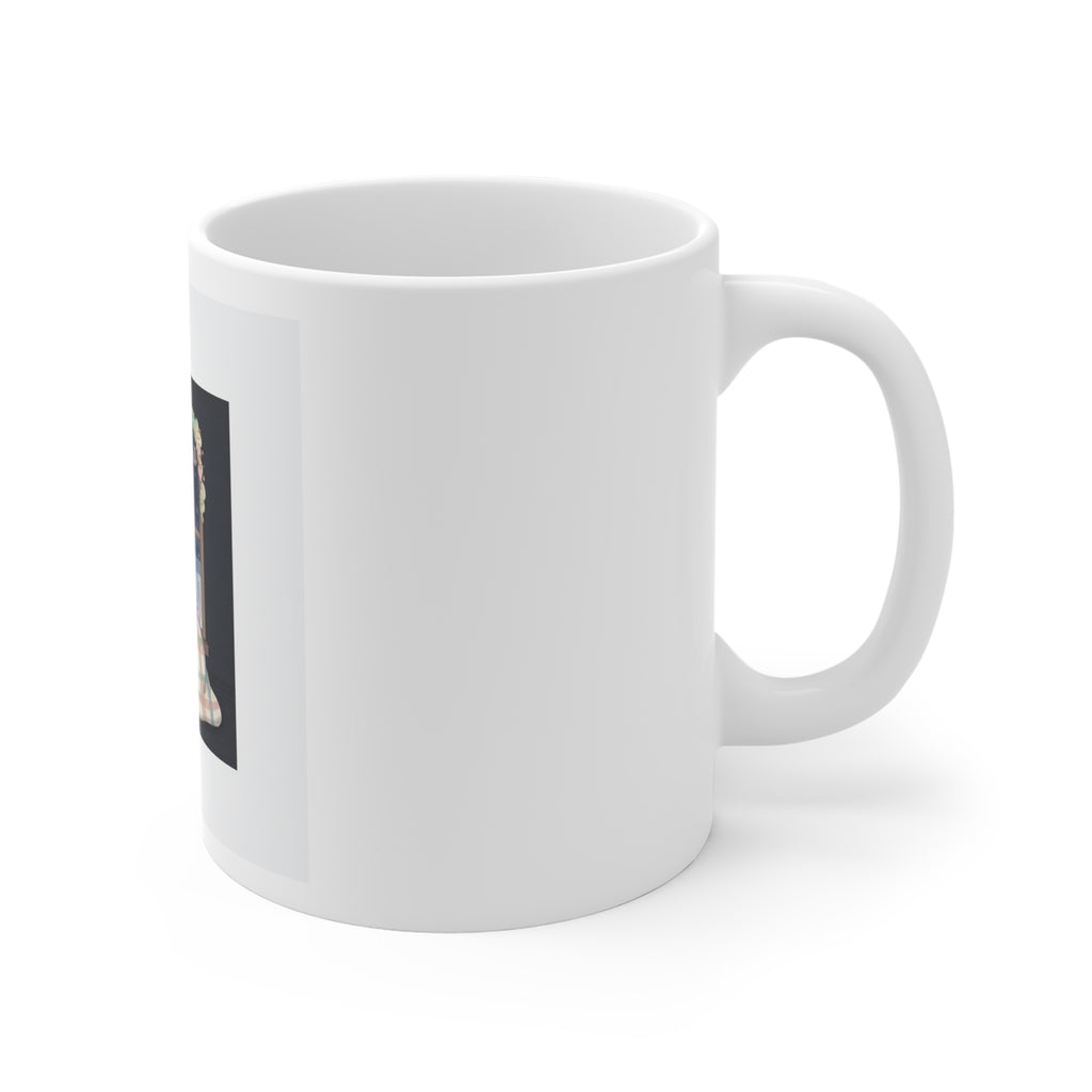 Kitsune Mug 11oz – Fuerza Gentil