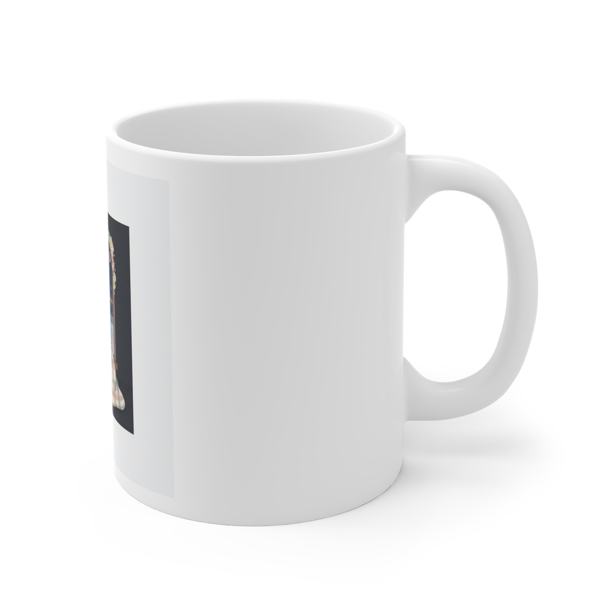 Kitsune Mug 11oz – Fuerza Gentil