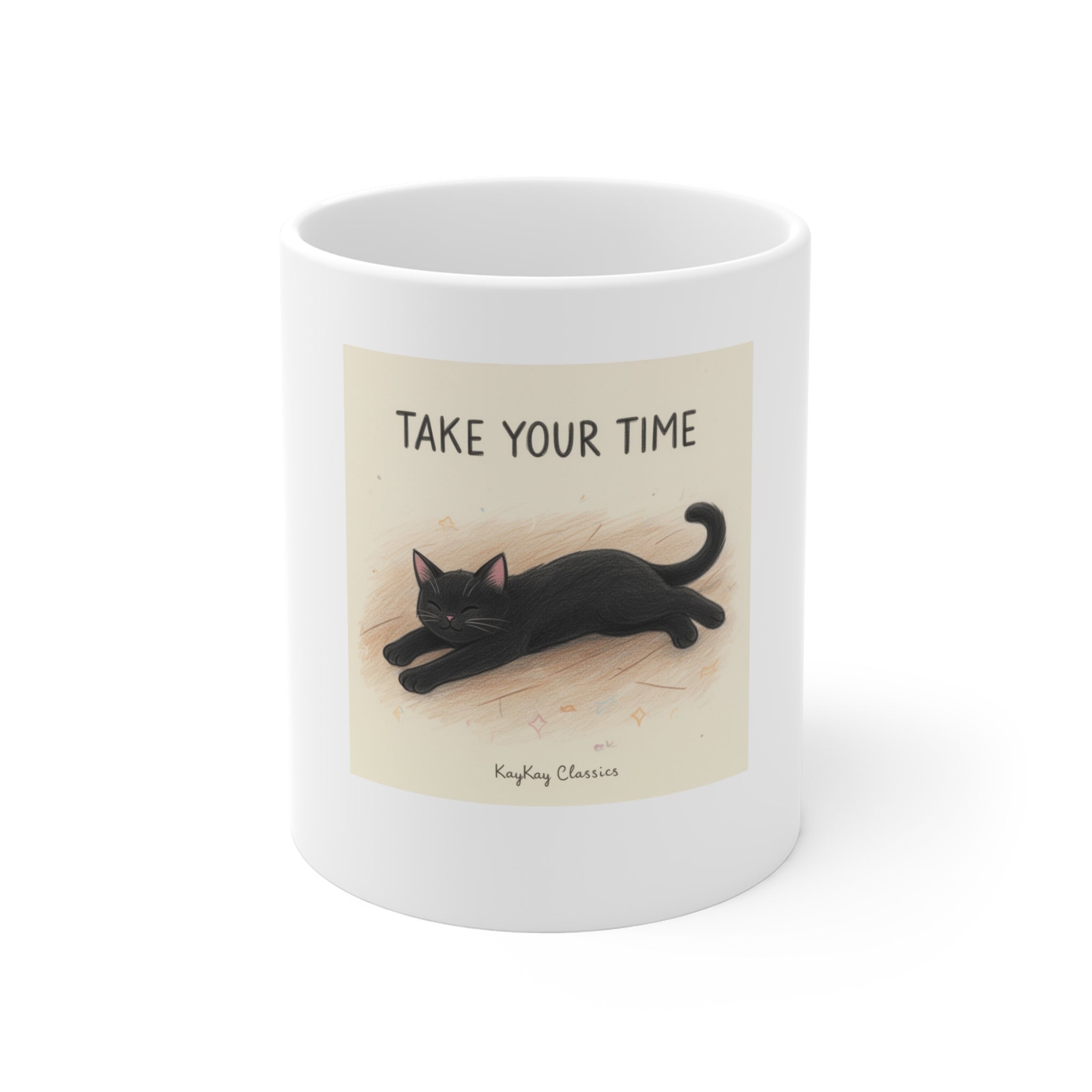 Kaykay Classics Mug
