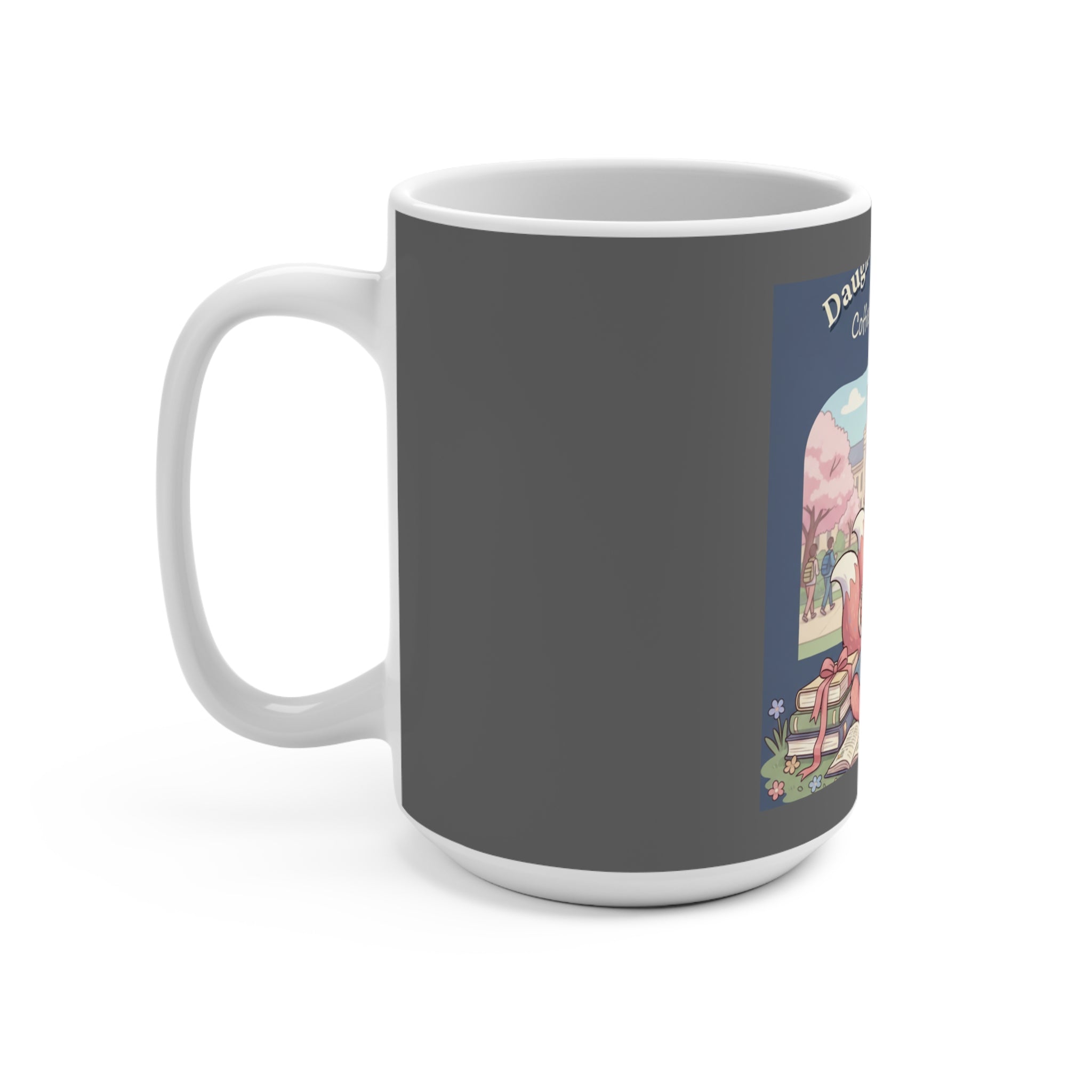 Kitsune Mug 15oz – Daughters of Liberty