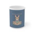 Bunny Mug 11oz – She Believed She Could