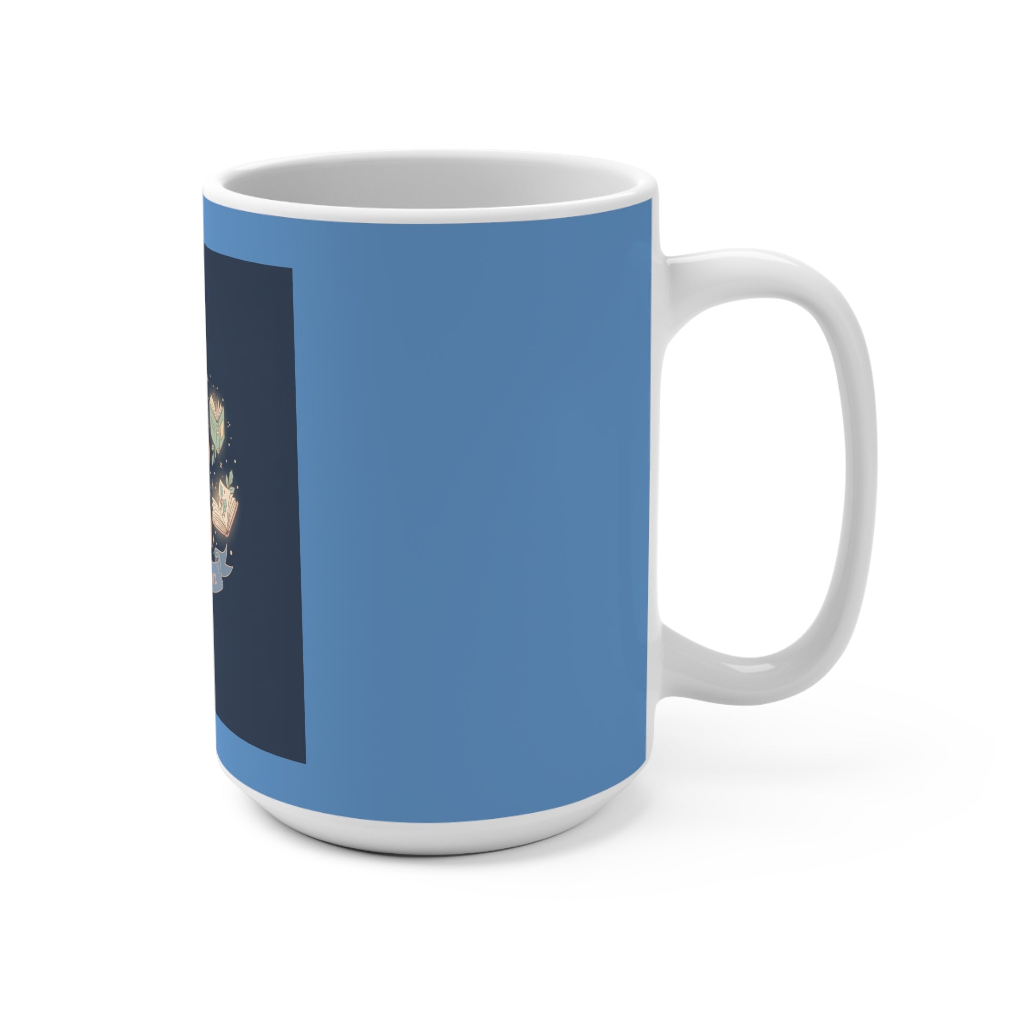 Dog Mug 15oz – Brilla a Tu Manera