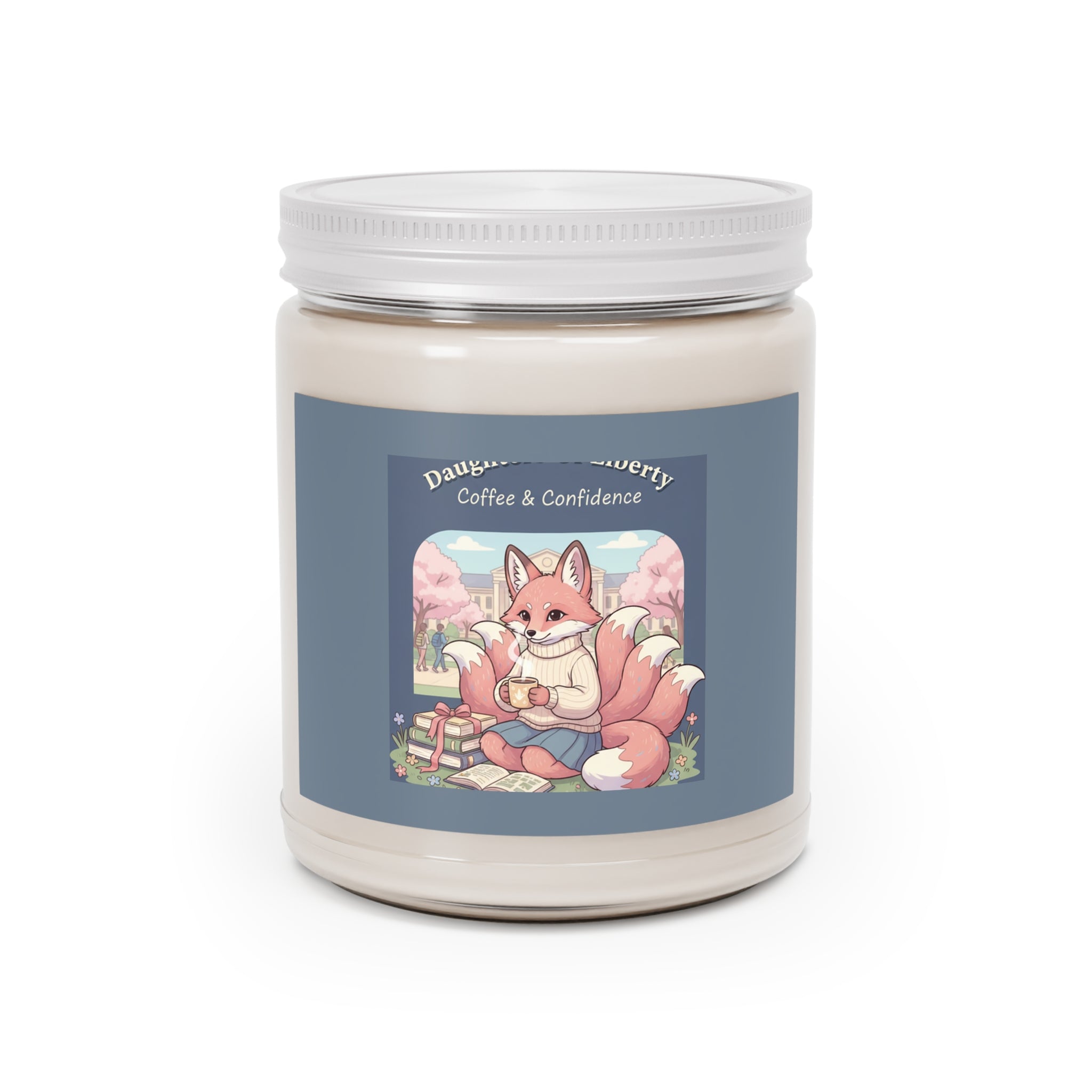 Kitsune Scented Candle – Daughters of Liberty