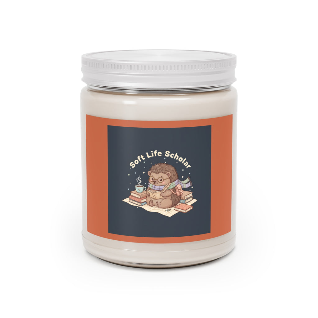 Bunny Scented Candle – Soft Life Scholar