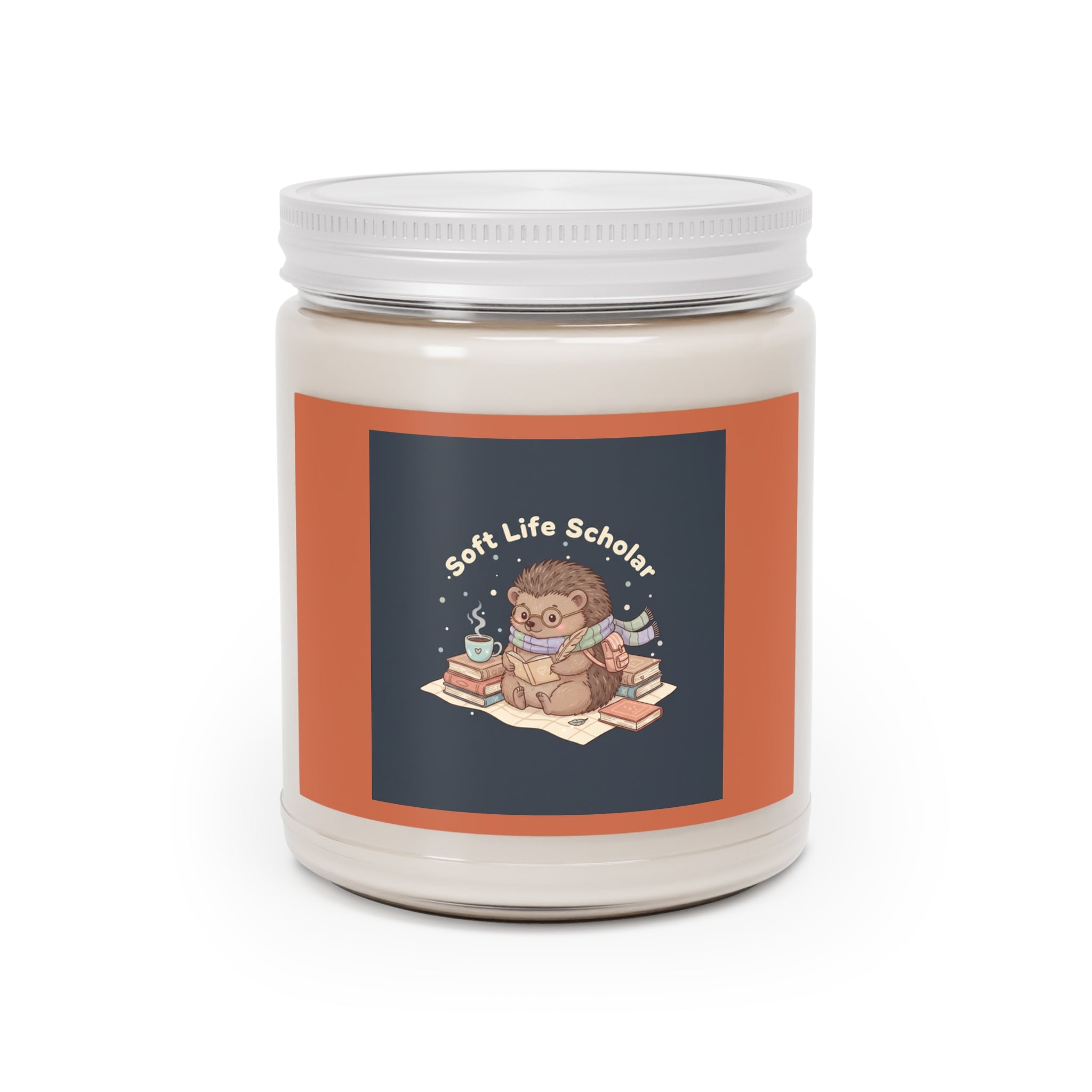 Bunny Scented Candle – Soft Life Scholar