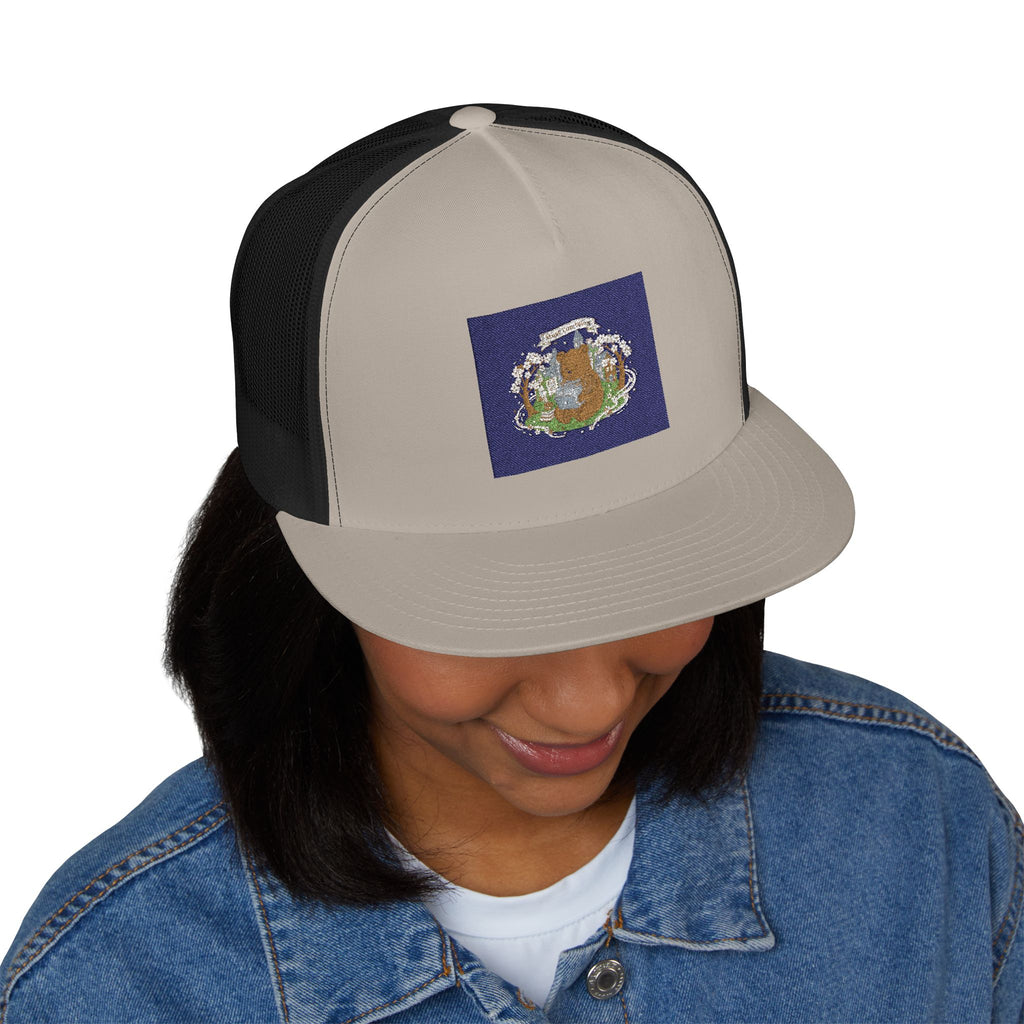 Bear Trucker Cap – Most Fun Wins