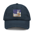 Rabbit Dad Hat – Study Now, Slay Later