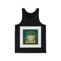 Stressed Blessed and Coffee Obsessed Tank Top