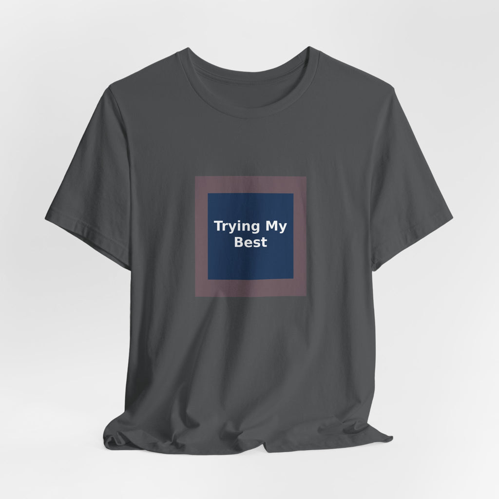 Trying My Best - KayKay Baby Tee