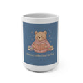 Bear Mug 15oz – Success Looks Good on You