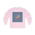 Bunny Long Sleeve Tee – Main Character Energy