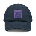 Educated & Cute - KayKay Dad Hat (Embroidered)
