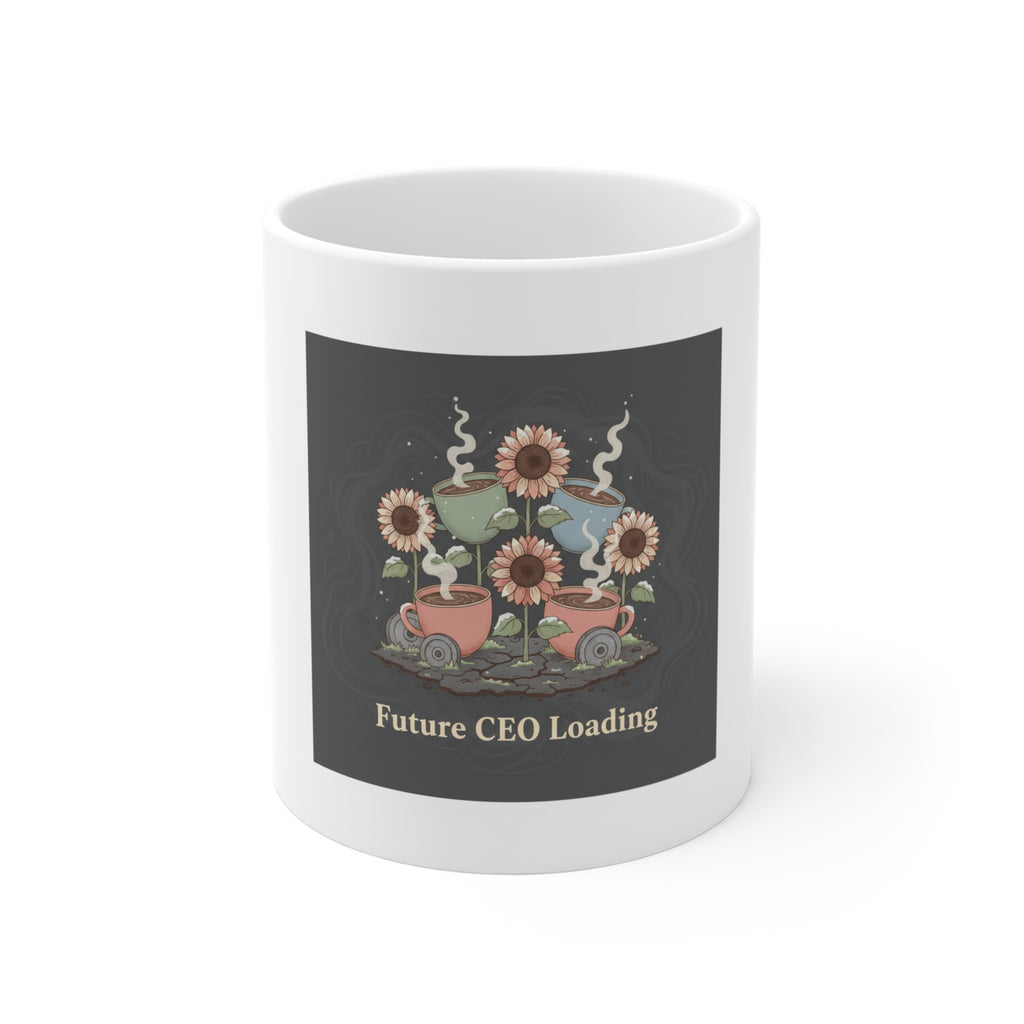 future ceo loading Mug 11oz