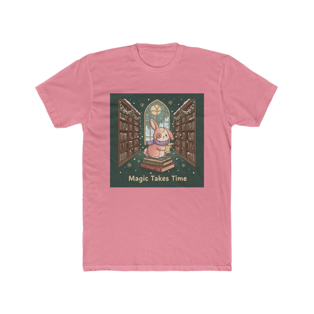 Bunny Unisex Tee – Main Character Energy