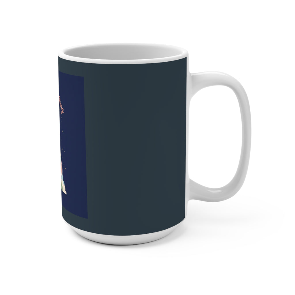Giraffe Mug 15oz – Let Freedom Ring