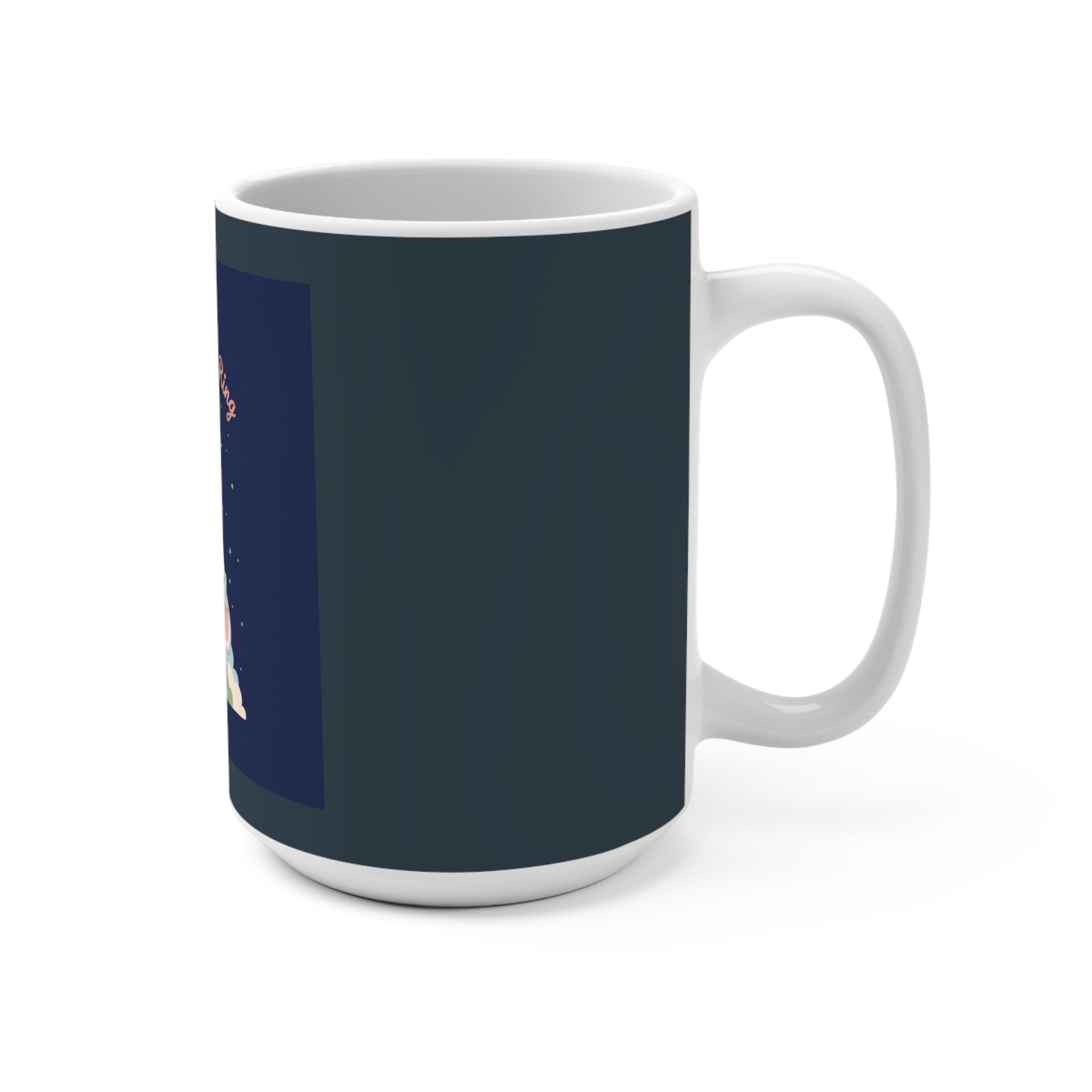 Giraffe Mug 15oz – Let Freedom Ring