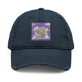 Butterflies Dad Hat – Soft Doesnt Mean Weak
