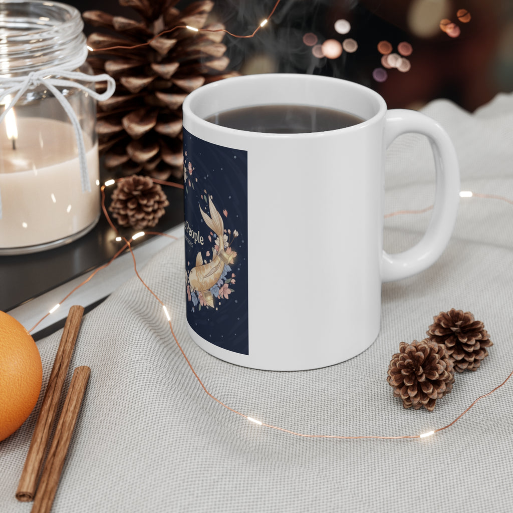 Bunny Mug 11oz – We the People