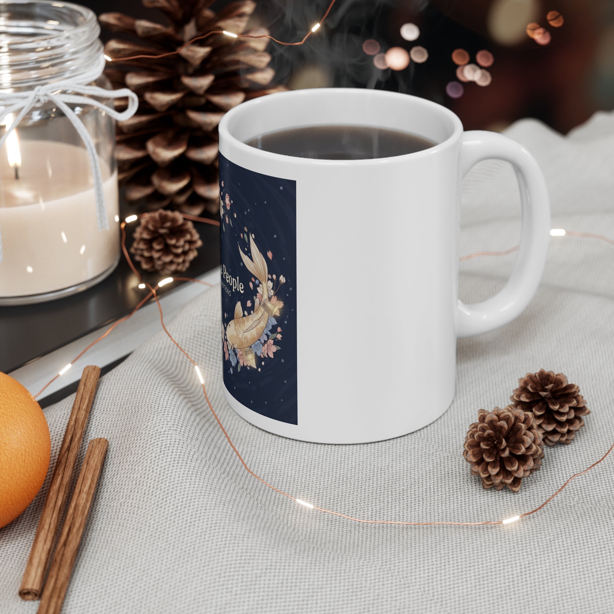 Bunny Mug 11oz – We the People