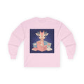 Giraffe Long Sleeve Tee – Be Gentle With Yourself