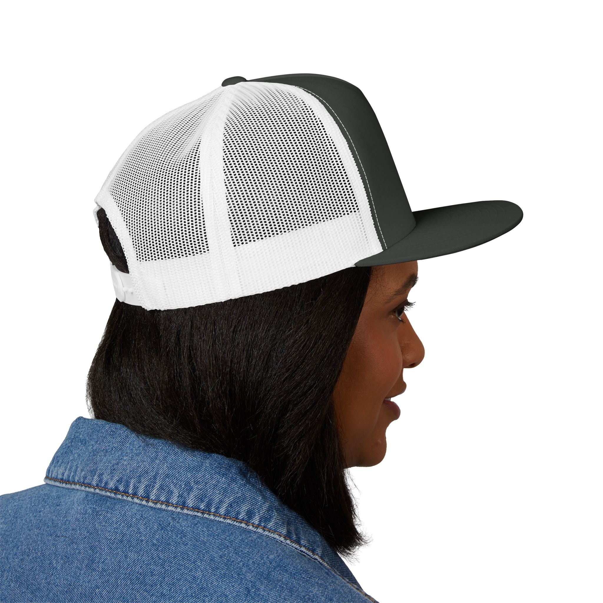 Quietly Winning - KayKay Trucker Cap