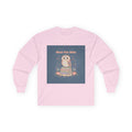 Owl Long Sleeve Tee – Most Fun Wins