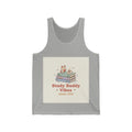 Study Buddy Vibes Winter 2024 Butterfly Tank Top