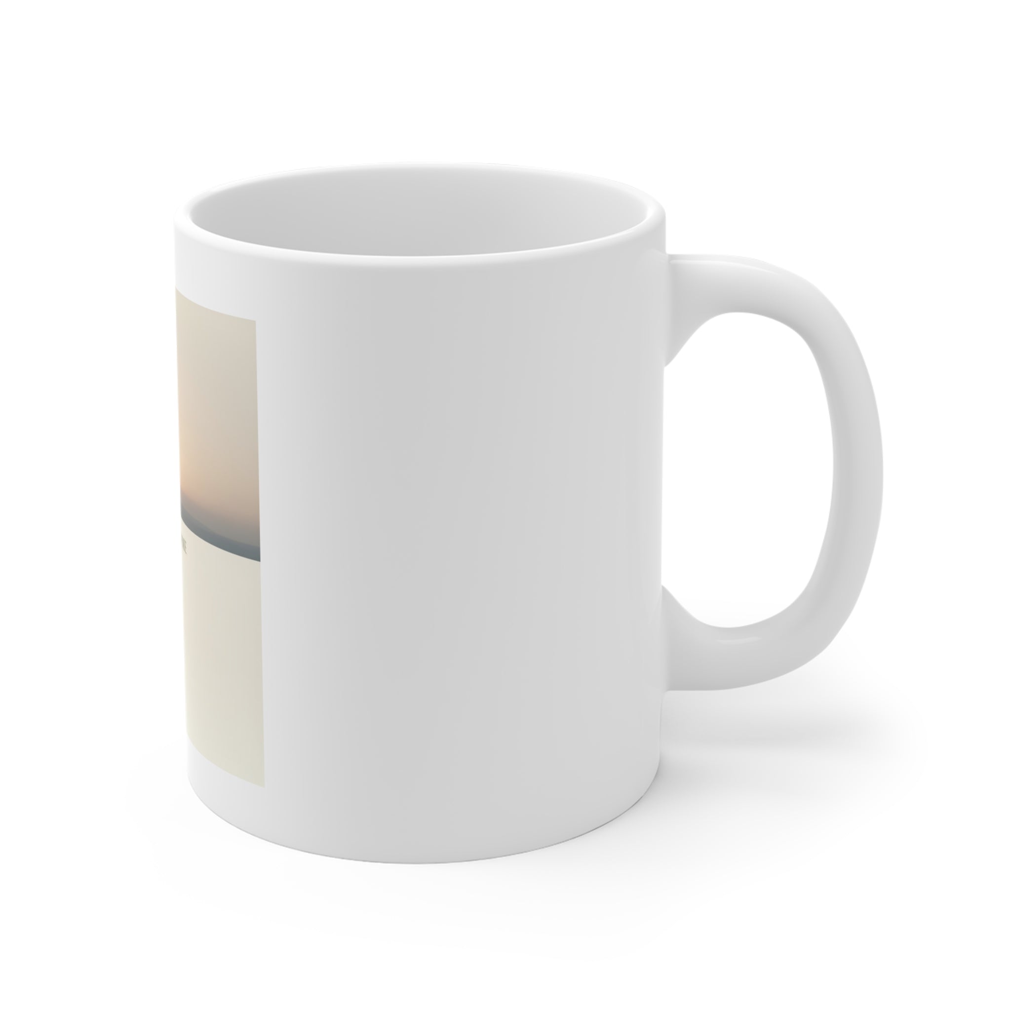 ONE DAY AT A TIME Mug 11oz