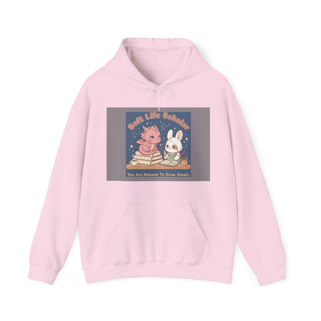Dragon Hoodie – Soft Life Scholar You Are Allowed to Gro